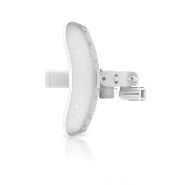 Ubiquiti LBE-5AC-GEN2 LiteBeam Wireless Bridge 100Mb LAN,GigE, AirMax AC, White