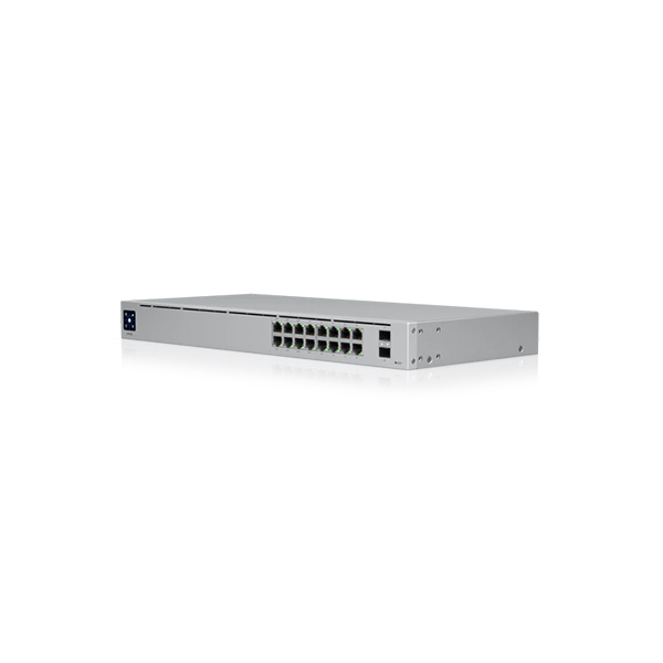 Ubiquiti Networks UniFi 16-Port Managed Gigabit PoE Switch with SFP (USW-16-POE)