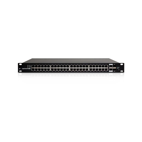 Ubiquiti Networks EdgeSwitch ES-48-500W 48 Port PoE Gigabit Ethernet Switc