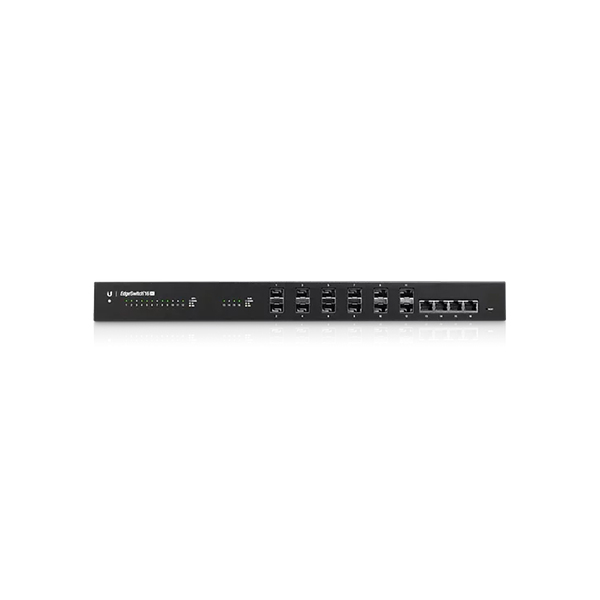 Ubiquiti Networks ES-16-XG EdgeSwitch 16 10G 16-Port Managed Aggregation Switch