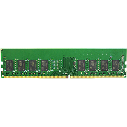 Synology 4GB DDR4 2666 MHz UDIMM Memory Module (D4NE-2666-4G)