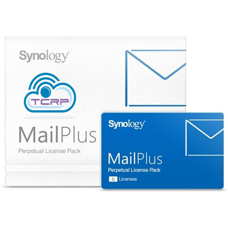 Synology MailPlus 5 License Pack