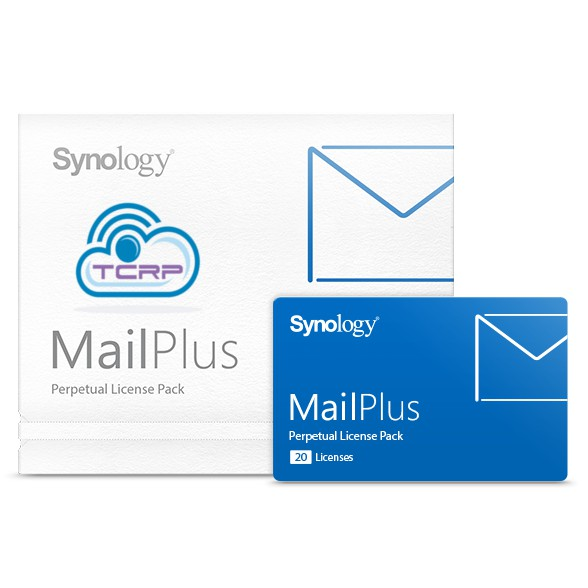 Synology MailPlus 20 License Pack