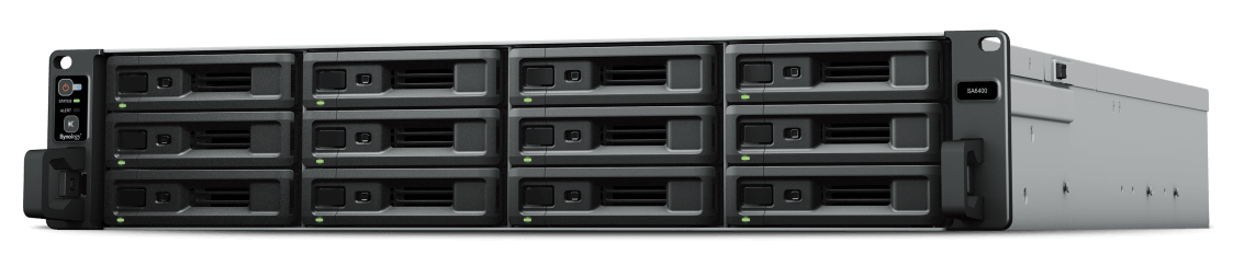 Synology SA6400 12-Bay NAS Enclosure