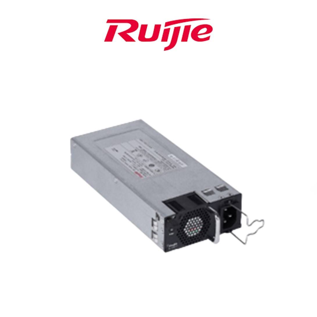 RUIJIE RG-PA600I-P-F AC POWER MODULE FOR RG-S5310, POE POWER BUDGET 370WATT