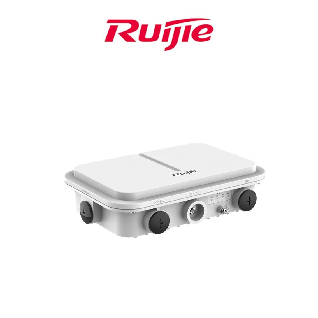 RUIJIE RG-AP680(CD) CLOUD AX1800 DUAL-BAND OUTDOOR WIRELESS ACCESS POINT