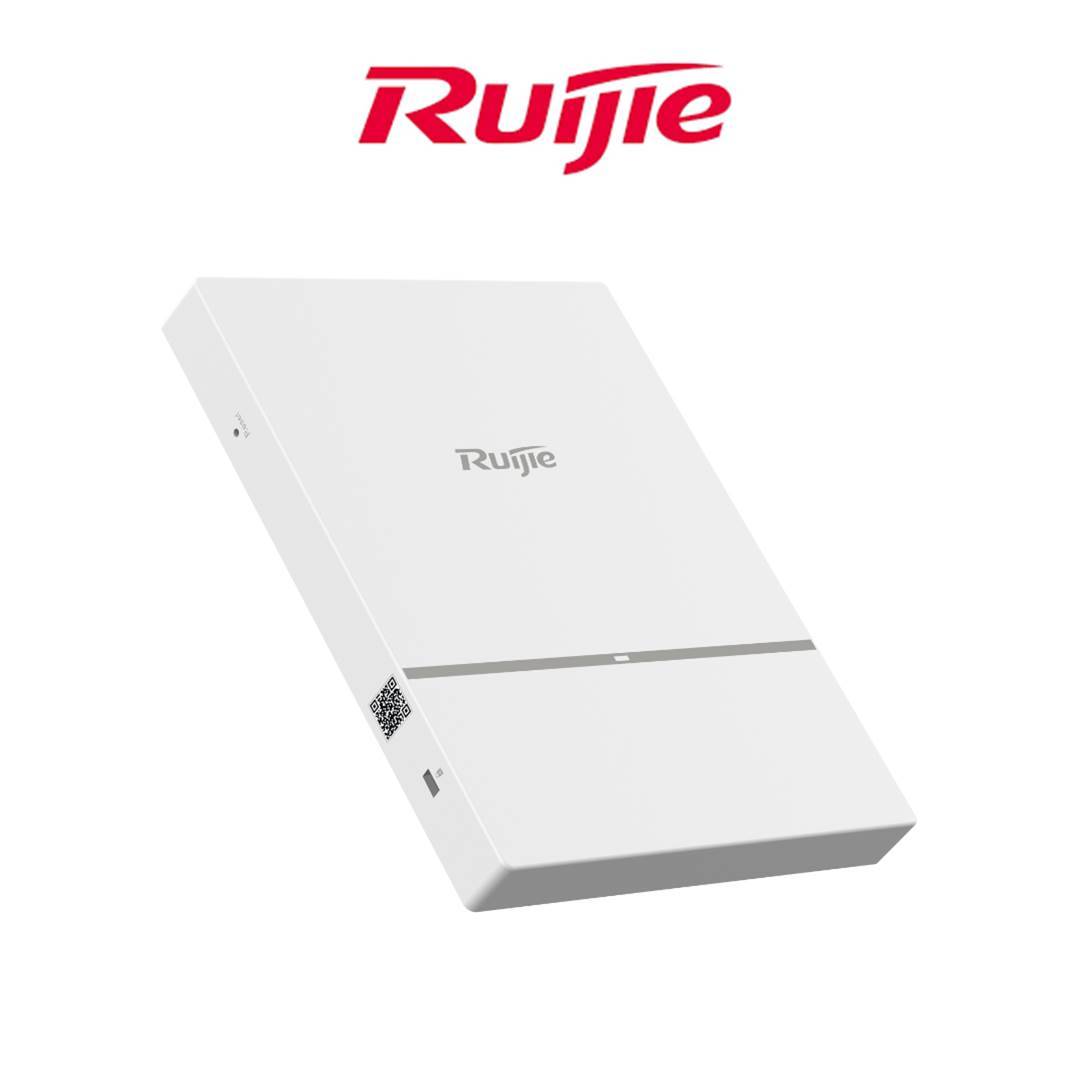 RUIJIE RG-AP820-L(V2) CLOUD AX2400 DUAL BAND CEILING MOUNT WIRELESS ACCESS POINT