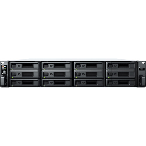 Synology RackStation RS2423RP+ 12-Bay NAS Enclosure