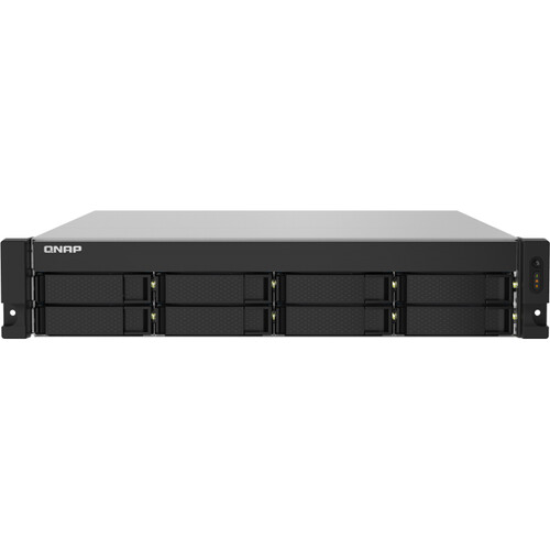QNAP TS-832PXU-RP-4G 8-Bay NAS Enclosure