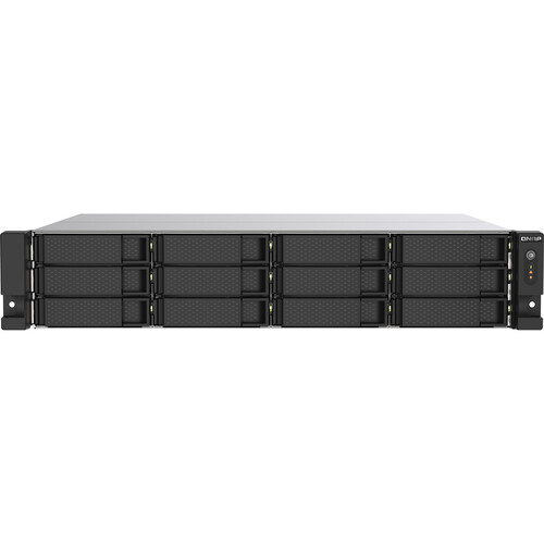 QNAP TS-1273AU-RP-8G 12-Bay NAS Enclosure