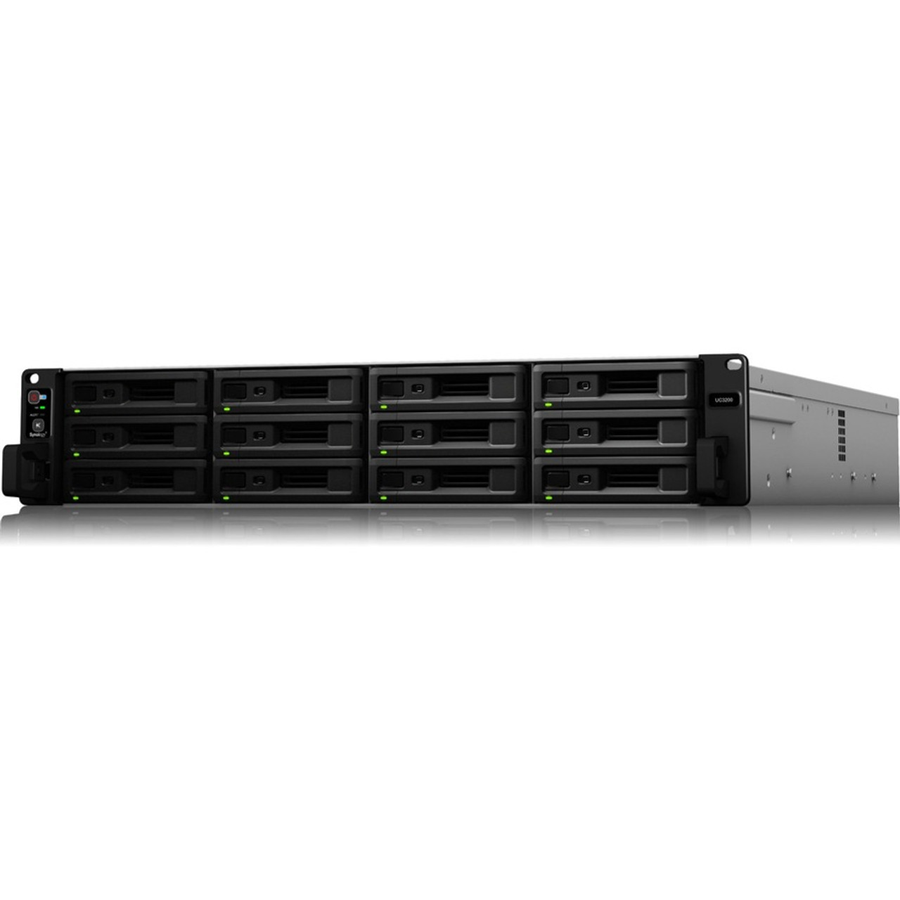 Synology UC3400 12-Bay 3.5" SATA HDD NAS