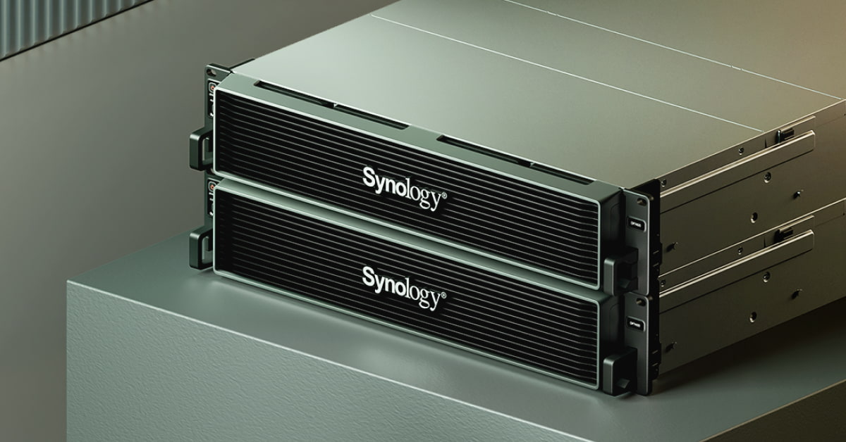 Synology ActiveProtect Appliance (DP7200)