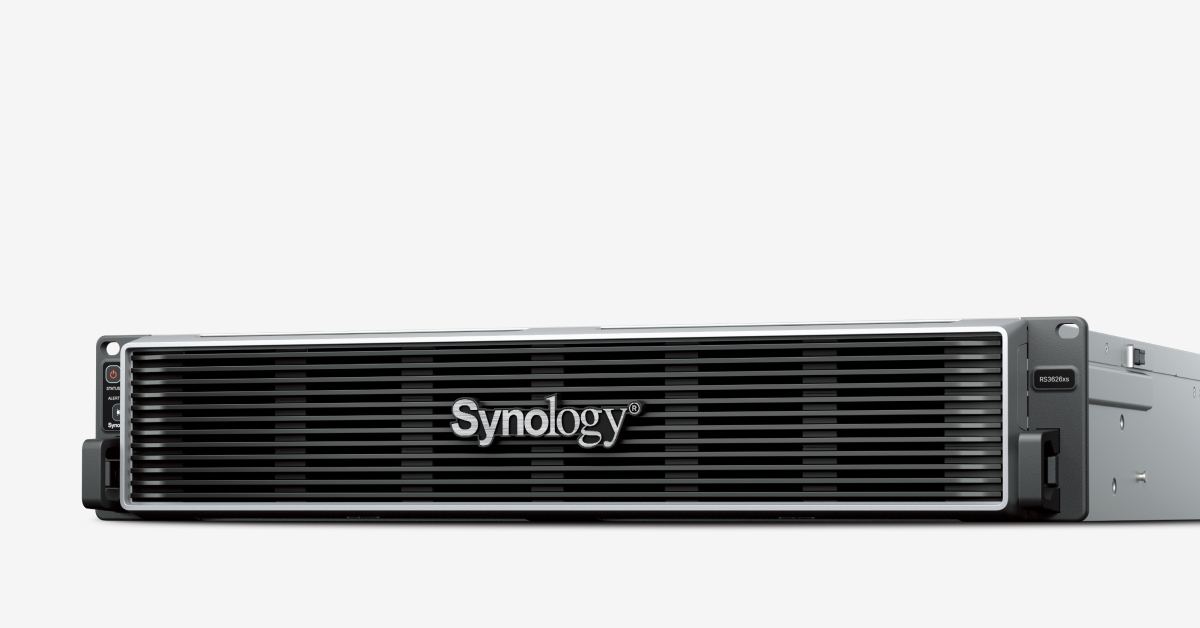 Synology RackStation RS3626xs