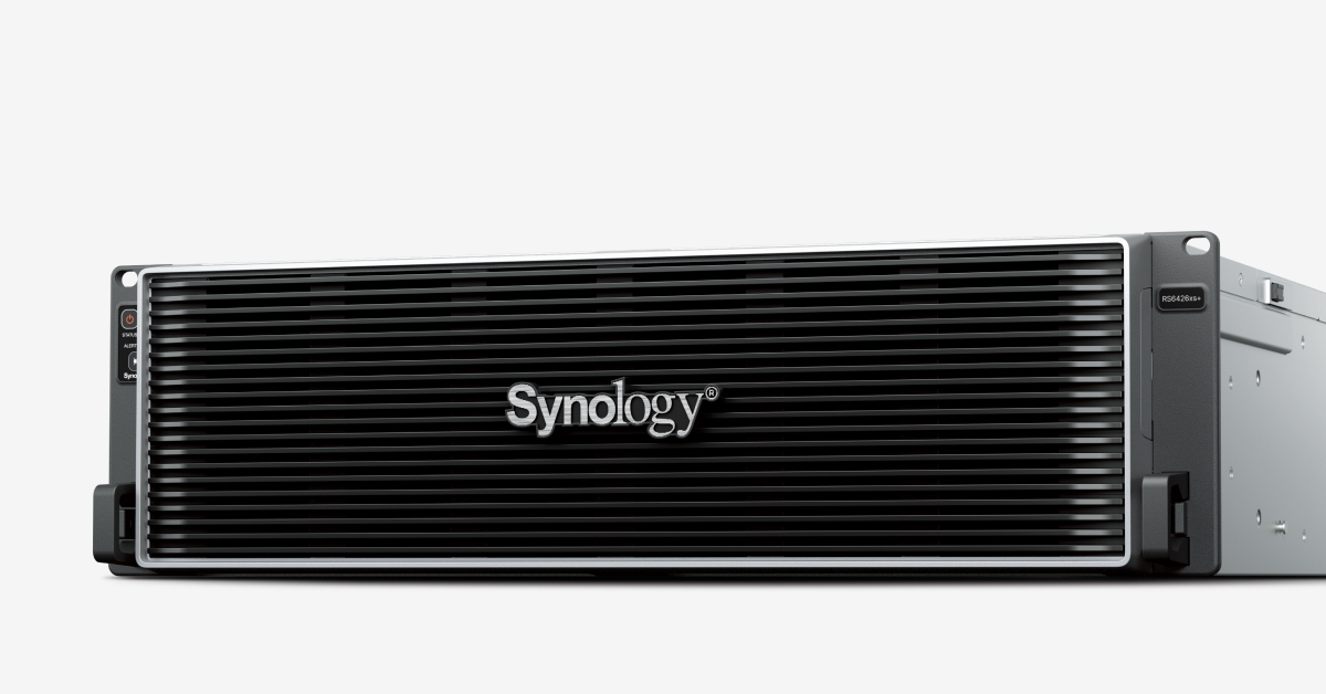 Synology Inc. (RS6426xs+)