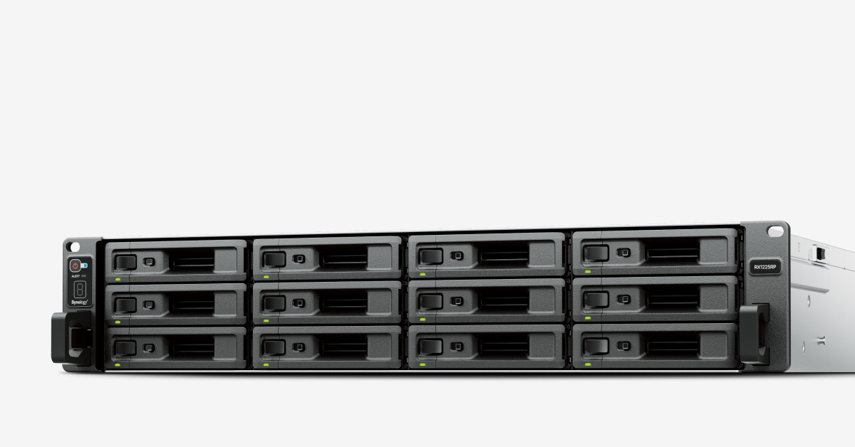Synology RX1225RP