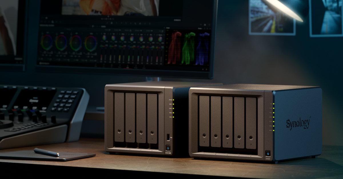 Synology Inc. (DS925+)