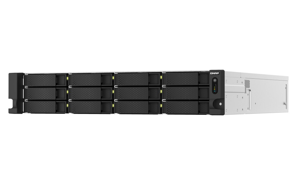 QNAP TS-h1887XU-RP-E2336-32G 18-Bay Rackmount 2U NAS