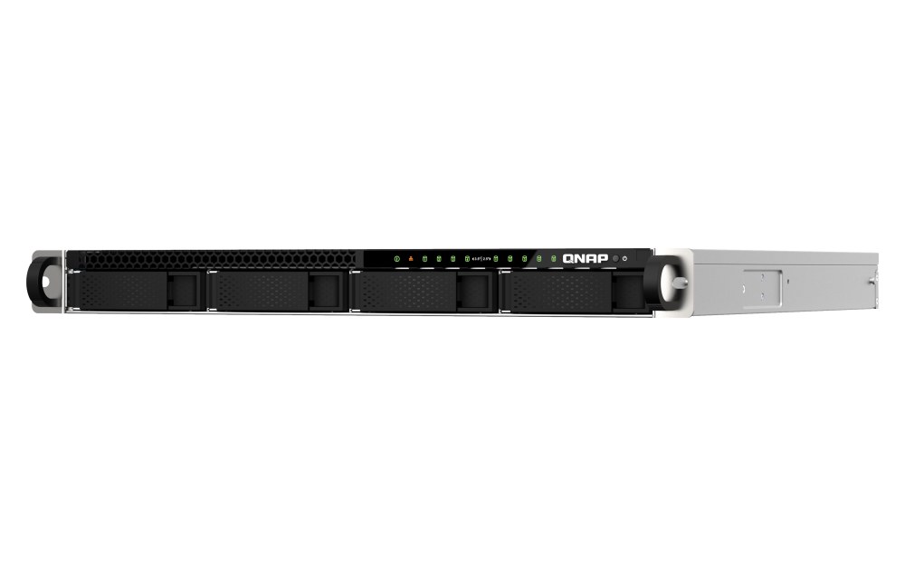 QNAP TS-h987XU-RP-E2334-16G 9-Bay Rackmount 1U NAS