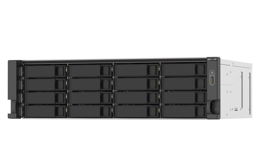 QNAP TS-1673AU-RP-16G 16-Bay Rackmount 3U NAS