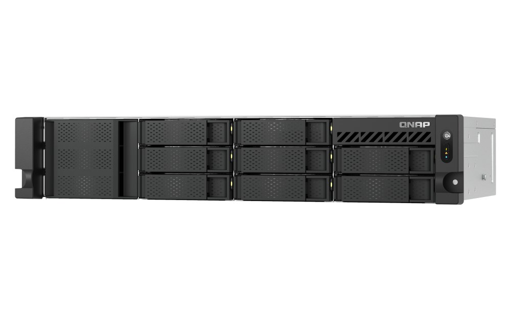 QNAP TS-855eU-8G 8-Bay Rackmount 2U NAS