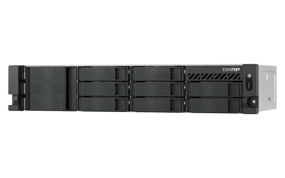 QNAP TS-855eU-RP-8G 8-Bay Rackmount 2U NAS