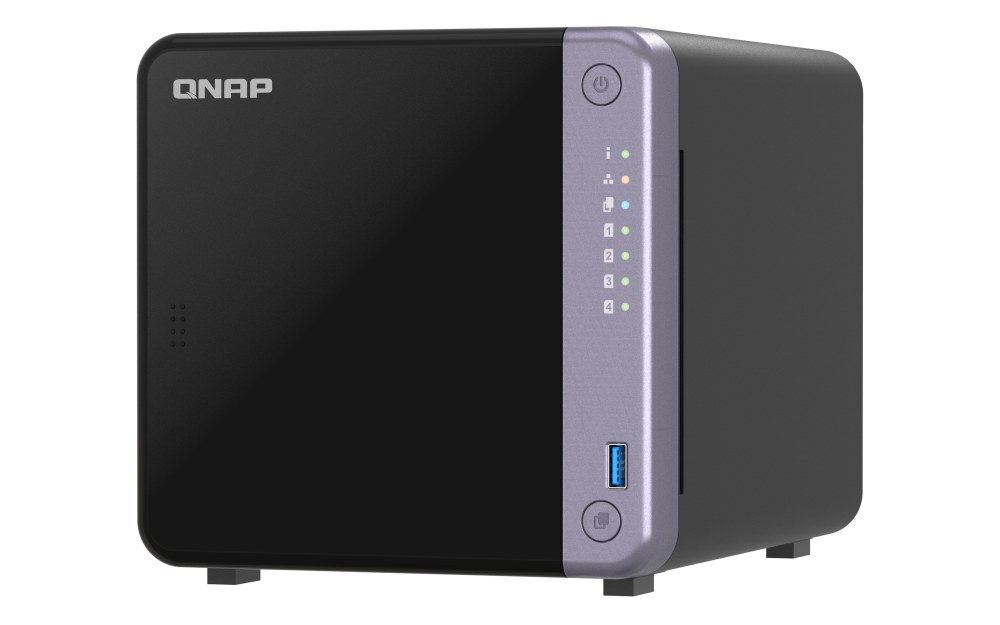 QNAP TS-432X-4G 4-Bay Tower NAS