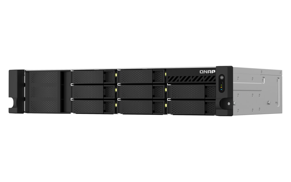 QNAP TS-864eU-8G 8-Bay Rackmount 2U NAS