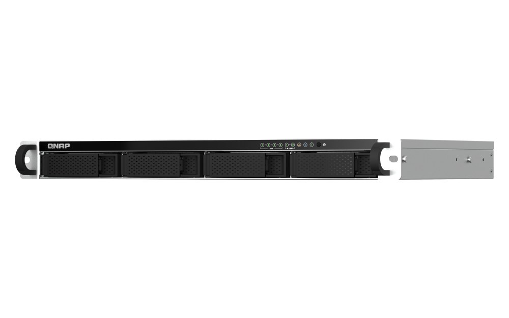 QNAP TS-464eU-8G 4-Bay Rackmount 1U NAS