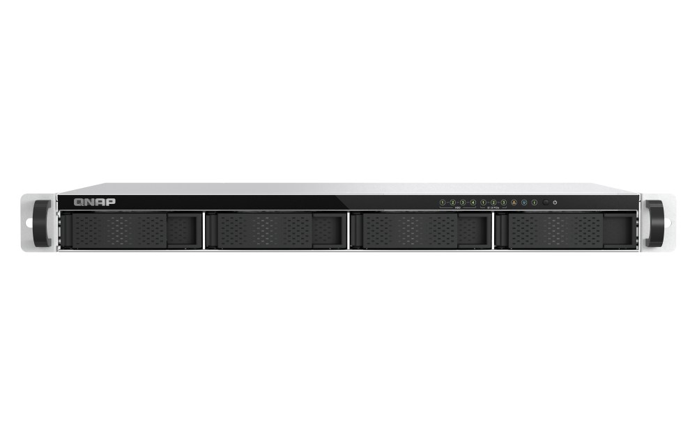 QNAP TS-h765eU-8G 1U short-depth NAS