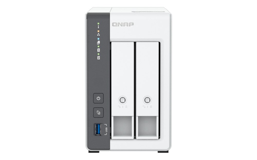 QNAP TS-216G 2-Bay Tower NAS