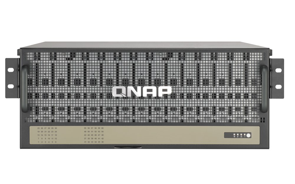 QNAP TL-R6020Sep-RP 60-Bay Rackmount 4U NAS