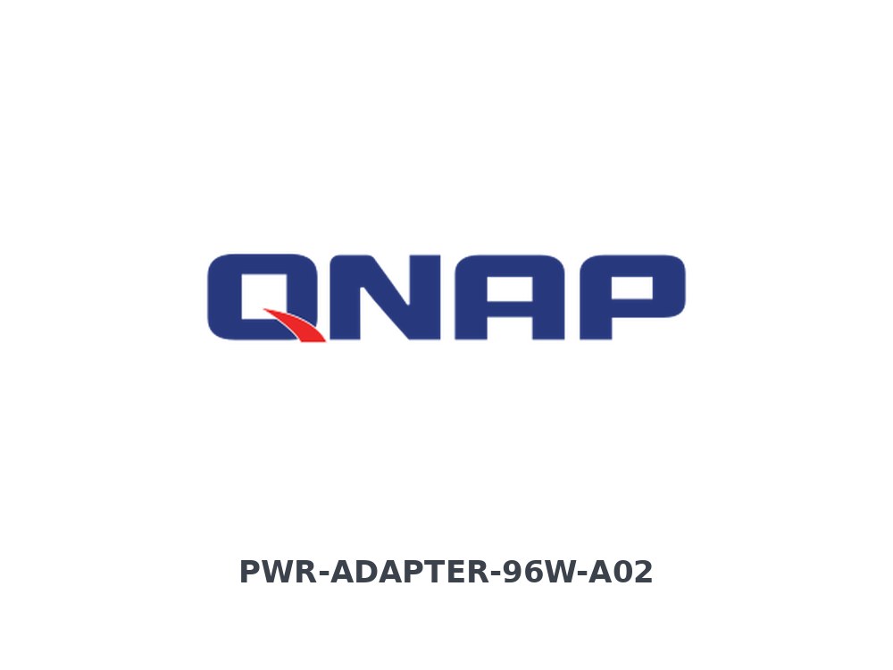 QNAP PWR-ADAPTER-96W-A02 96W external power adapter