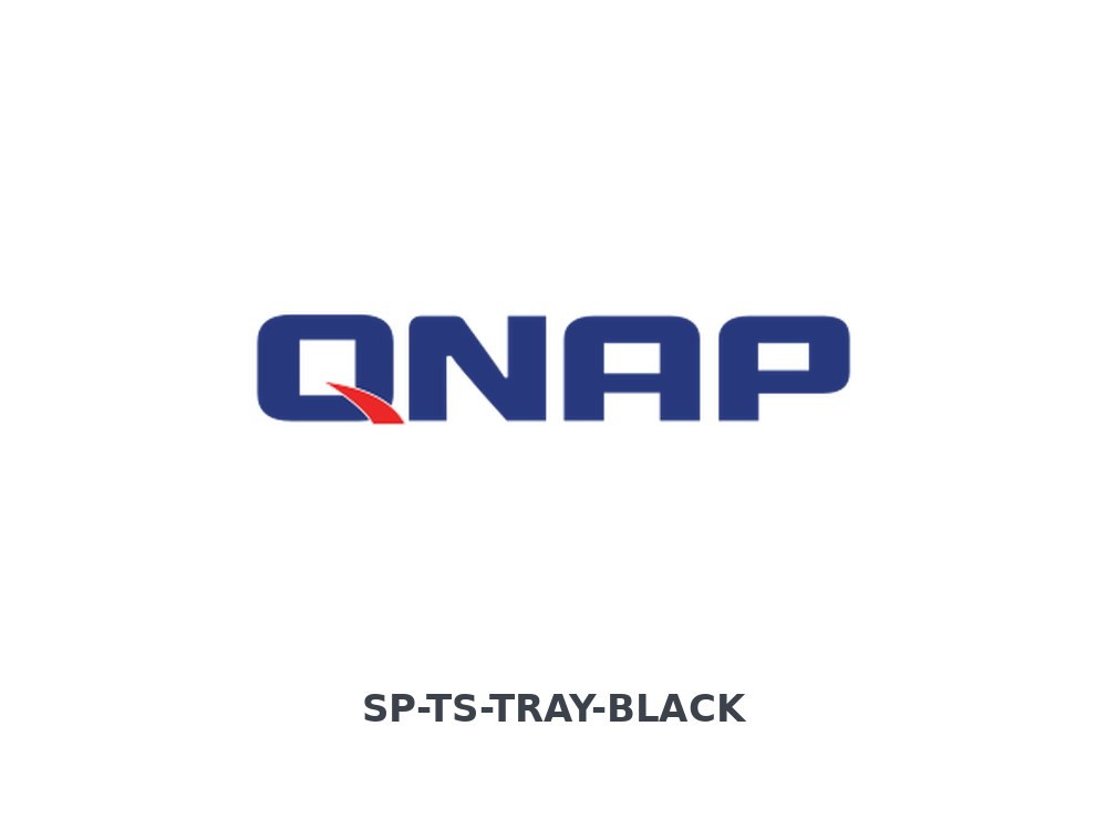 QNAP SP-TS-TRAY-BLACK HDD Tray of TS-x59 and TS-x39 series