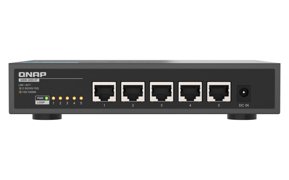 QNAP QSW-3205-5T Switch