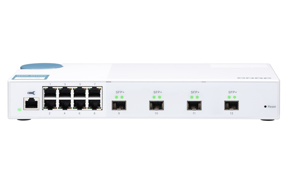 QNAP QSW-M408S Switch