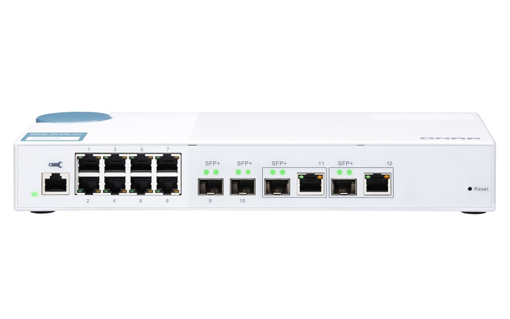 QNAP QSW-M408-2C Switch