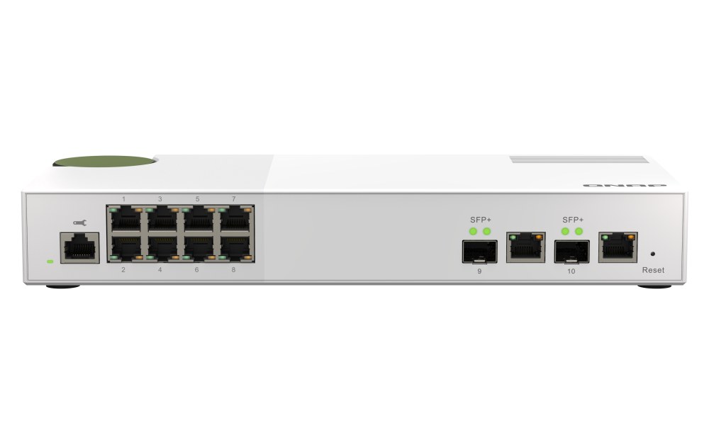 QNAP QSW-M2108-2C Switch