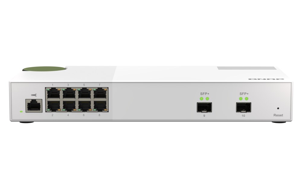 QNAP QSW-M2108-2S Switch