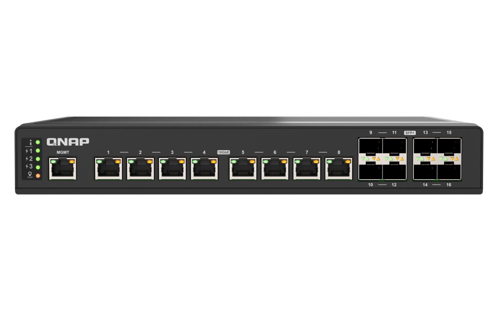 QNAP QSW-IM3216-8S8T Switch