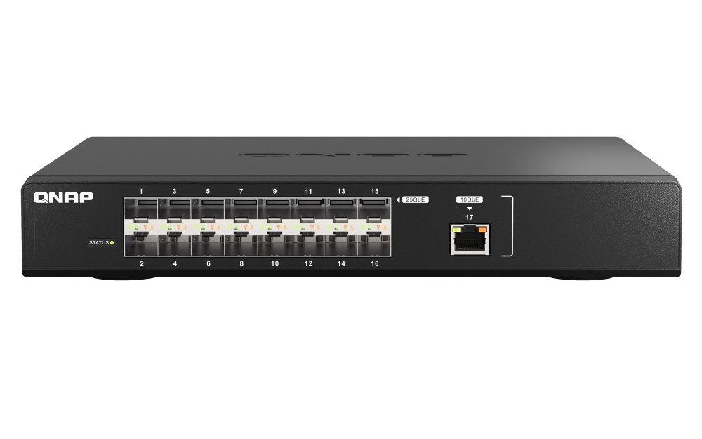 QNAP QSW-M5216-1T Switch
