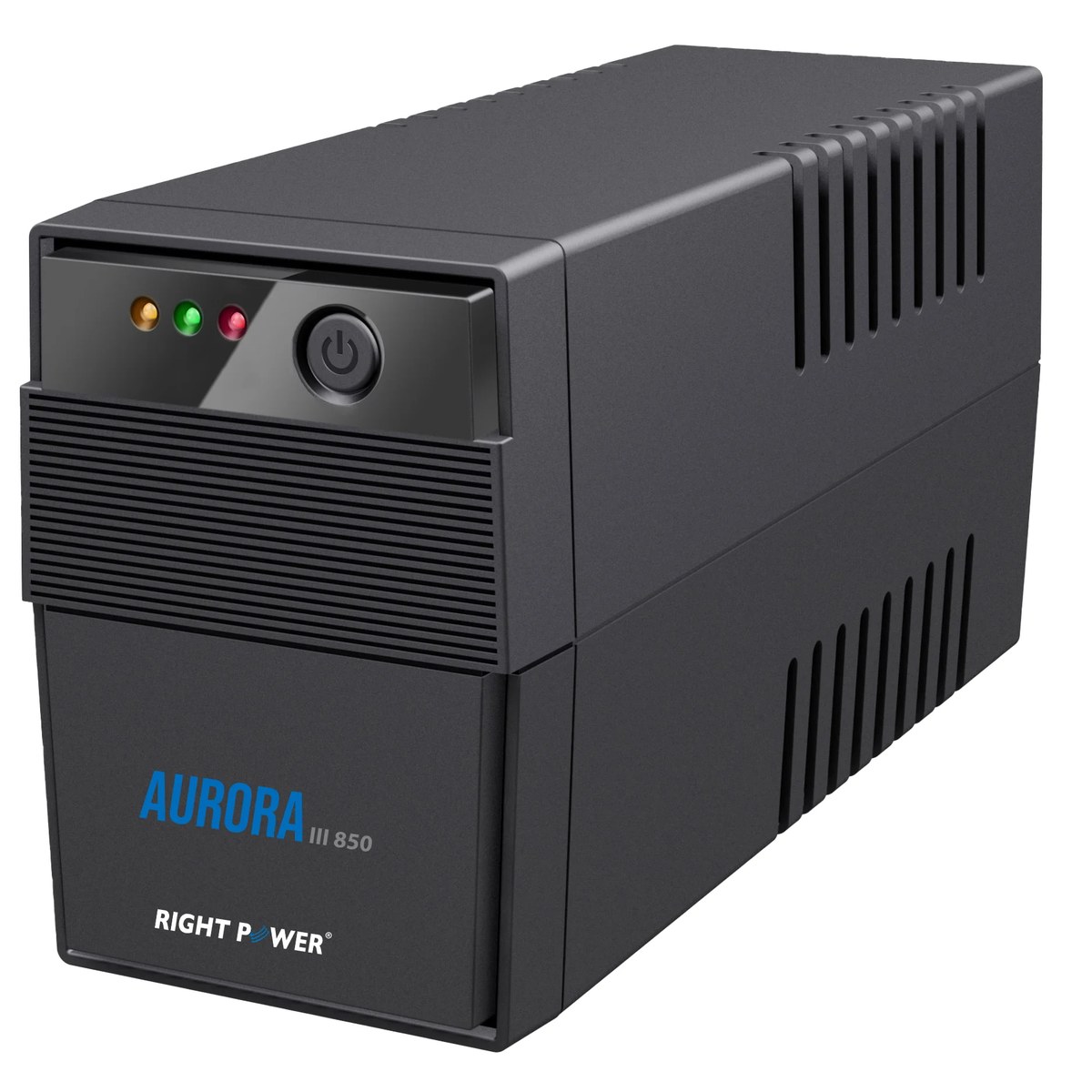 Right Power Aurora III 850 850VA Line Interactive UPS