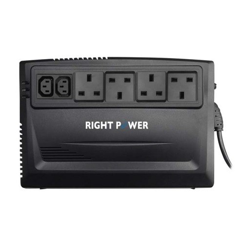 Right Power PowerCube 800G2 800VA Line Interactive UPS