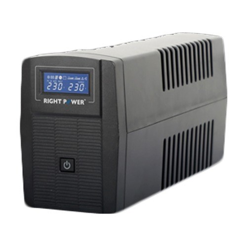 Right Power PowerTank F800 800VA Line Interactive UPS