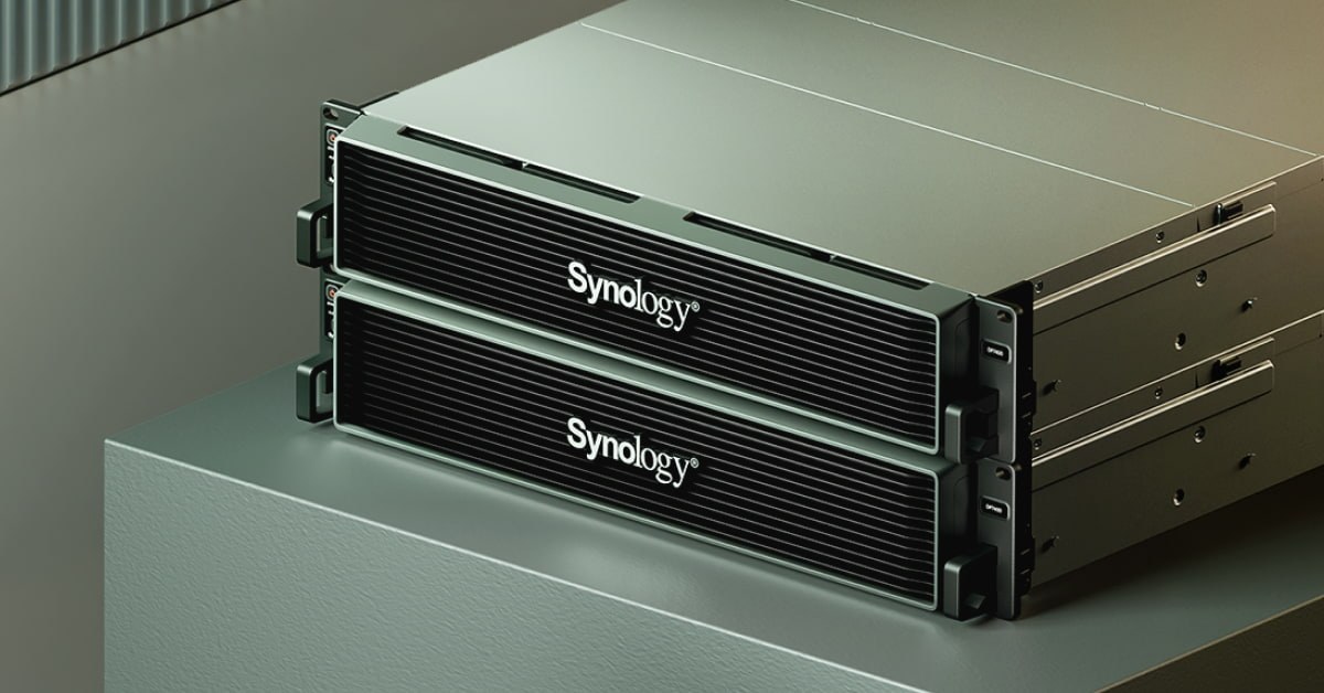 Synology DP340 4-Bay Backup Appliance