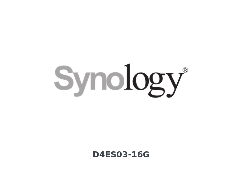 Synology D4ES03-16G 16GB RAM MODULE for DS925+,DS1525+