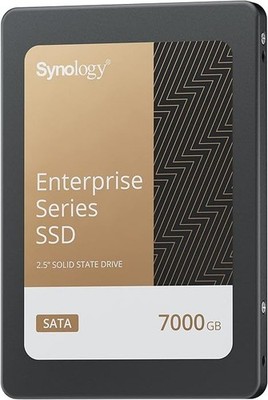 Synology SAT5210-7000G 7 TB 2.5” Enterprise-Grade SATA SSD