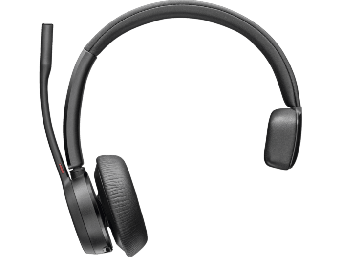 Poly Voyager 4310 Microsoft Teams Certified Headset USB-A +BT700 dongle