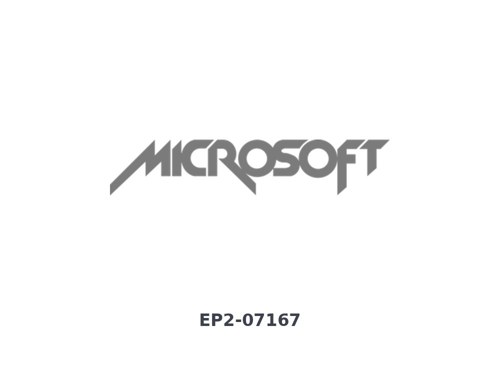 Microsoft Visio Standard (ESD, EP2-07167)