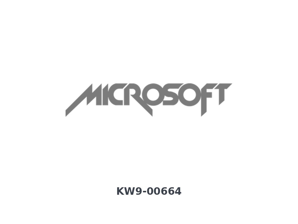 Microsoft WIN HOME (ESD, KW9-00664)