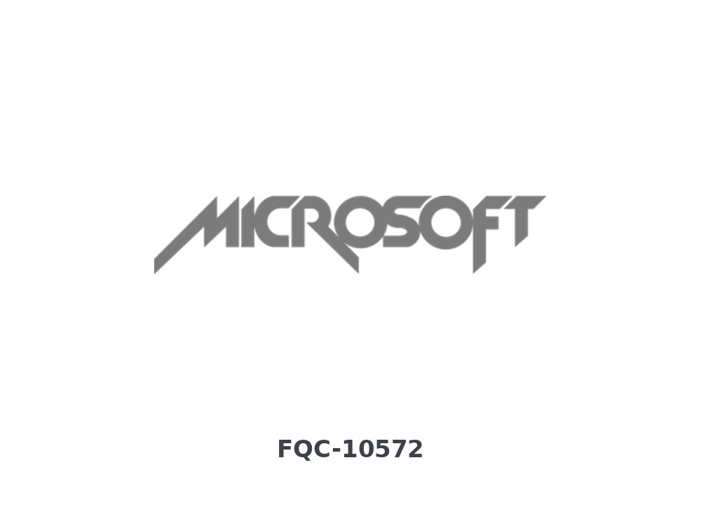 Microsoft Win Pro (ESD, FQC-10572)